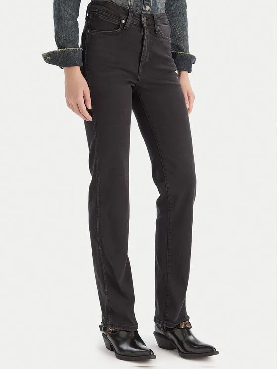 Τζιν · Μαύρο · Regular Fit