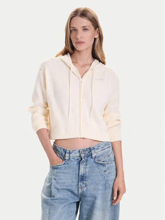 Ζακέτα · Μπεζ · Regular Fit