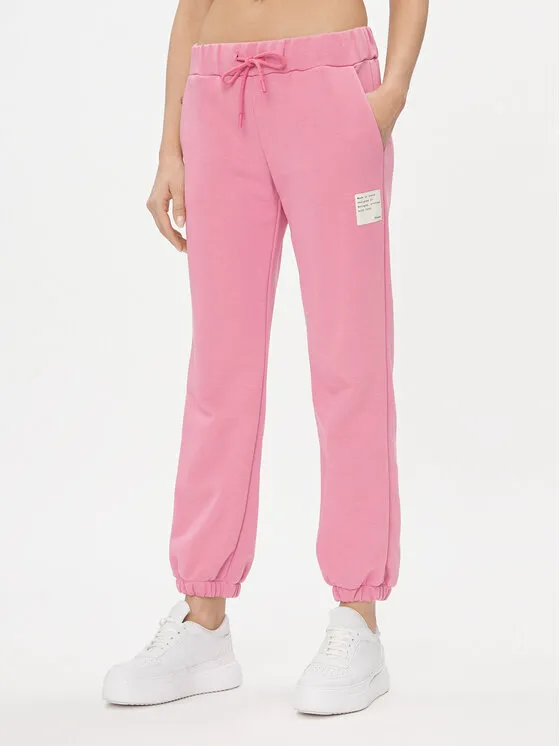 Παντελόνι φόρμας · Ροζ · Regular Fit