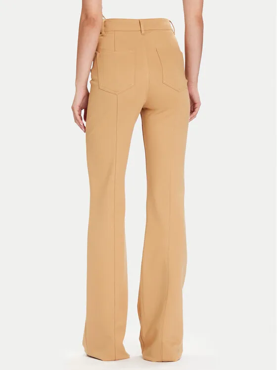 Παντελόνι υφασμάτινο · Μπεζ · Regular Fit