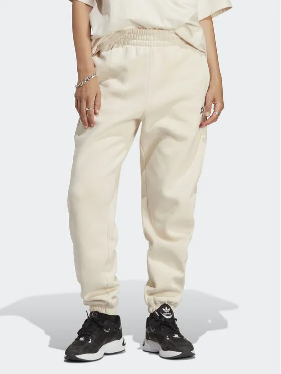 Παντελόνι φόρμας · Εκρού · Regular Fit