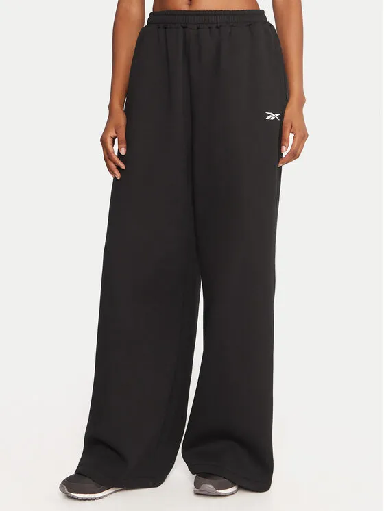 Παντελόνι φόρμας · Μαύρο · Regular Fit