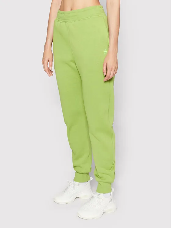 Παντελόνι φόρμας · Πράσινο · Regular Fit