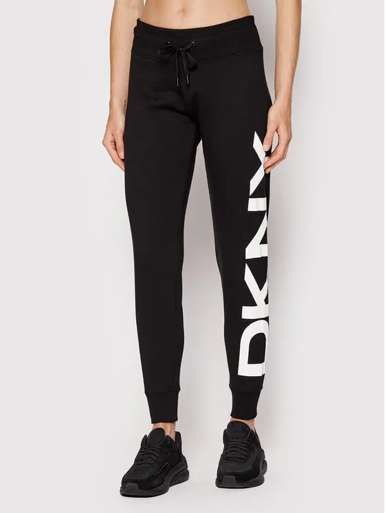 Παντελόνι φόρμας · Μαύρο · Regular Fit