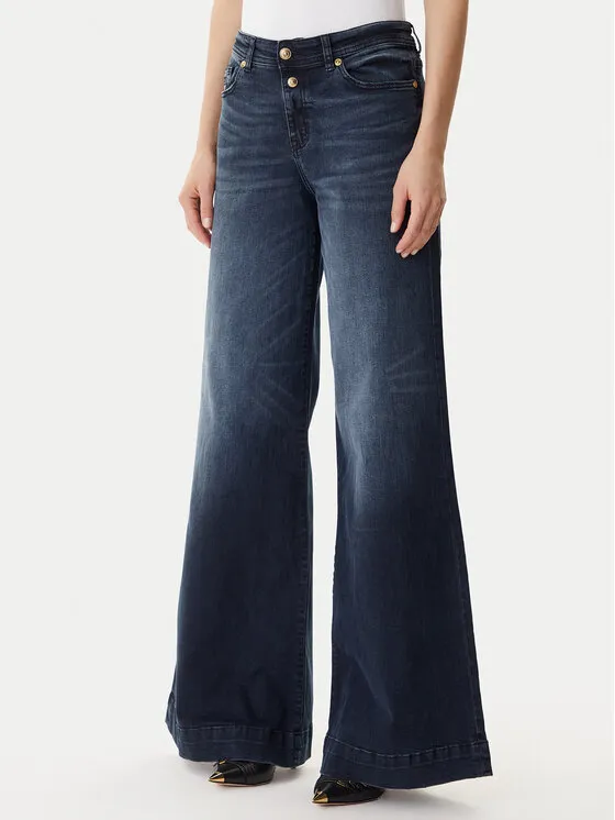 Τζιν · Σκούρο μπλε · Regular Fit