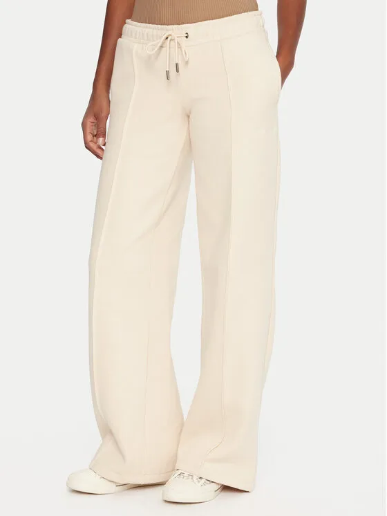 Παντελόνι φόρμας · Μπεζ · Regular Fit