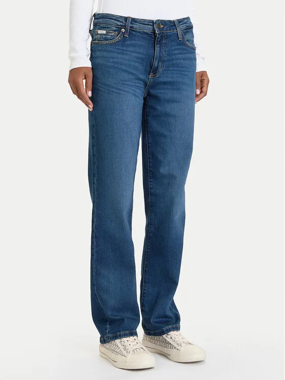 Τζιν · Σκούρο μπλε · Regular Fit