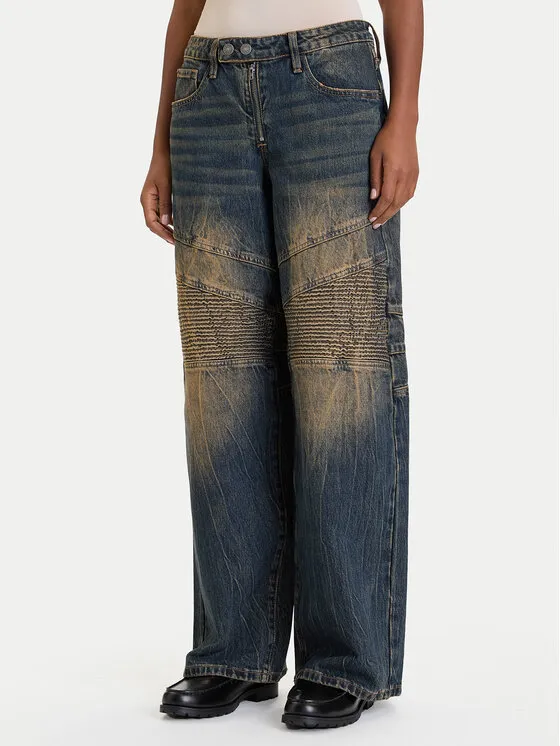 Τζιν · Σκούρο μπλε · Regular Fit