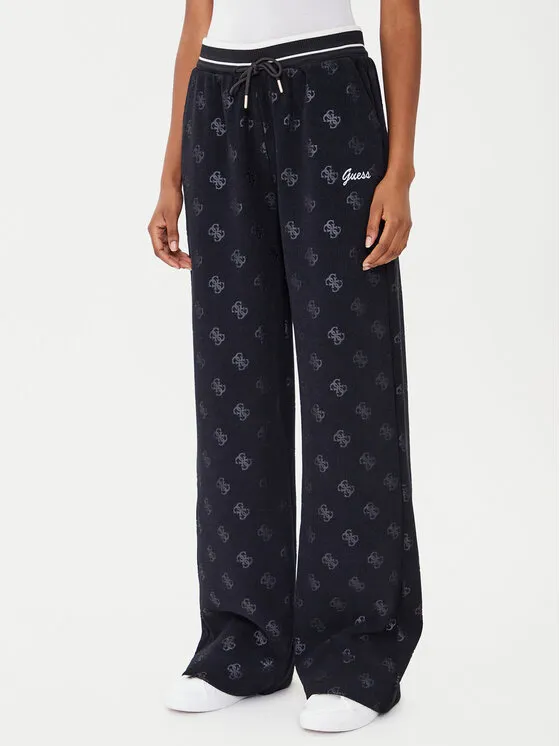 Παντελόνι φόρμας · Μαύρο · Regular Fit