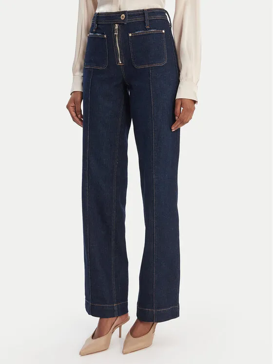 Τζιν · Σκούρο μπλε · Regular Fit