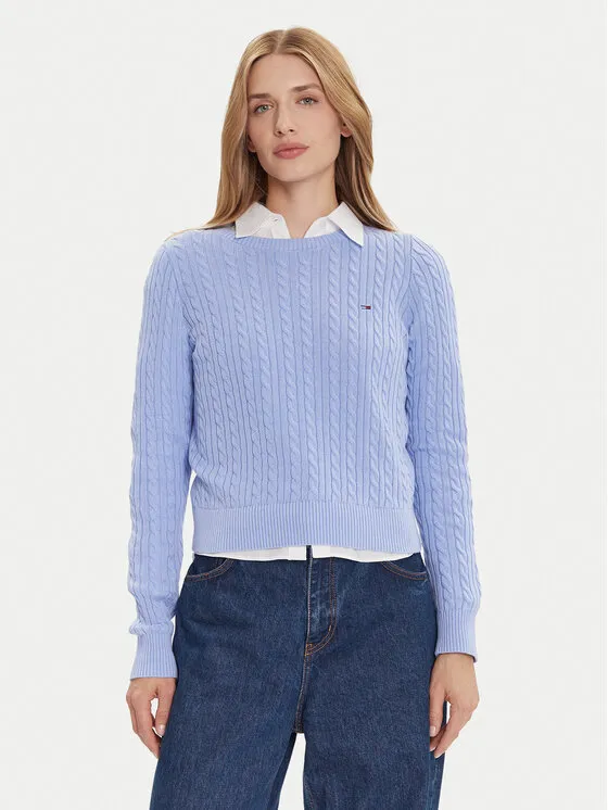 Πουλόβερ · Μπλε · Regular Fit