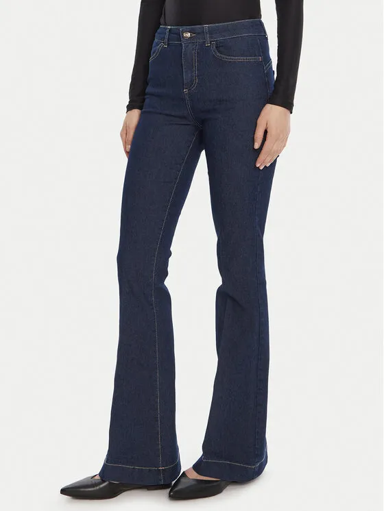 Τζιν · Σκούρο μπλε · Regular Fit