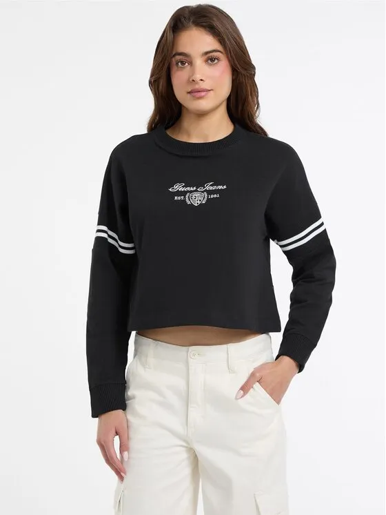 Μπλούζα · Μαύρο · Regular Fit