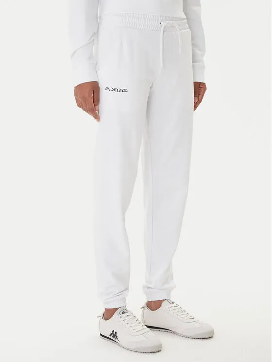 Παντελόνι φόρμας · Λευκό · Regular Fit