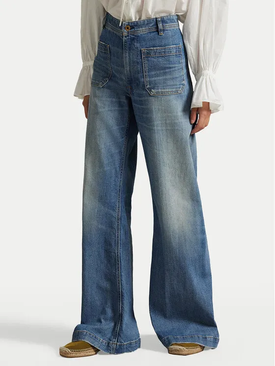 Τζιν · Μπλε · Regular Fit