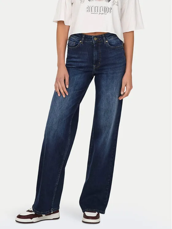 Τζιν · Σκούρο μπλε · Regular Fit