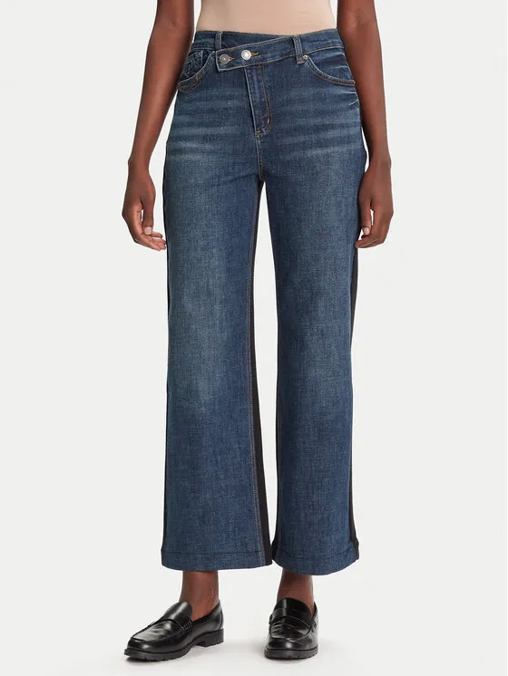 Τζιν · Σκούρο μπλε · Regular Fit