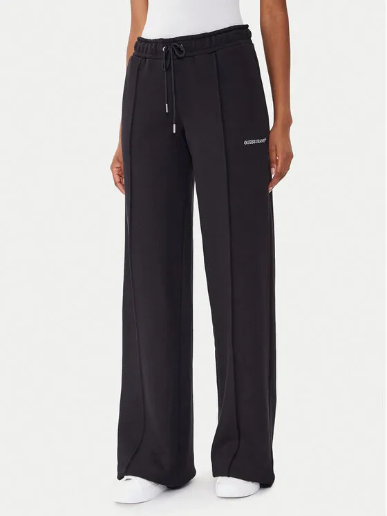 Παντελόνι φόρμας · Μαύρο · Regular Fit