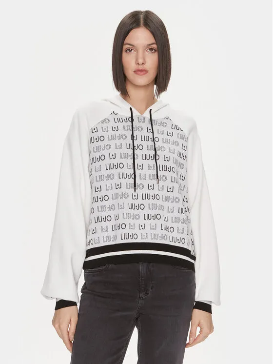 Πουλόβερ · Λευκό · Regular Fit