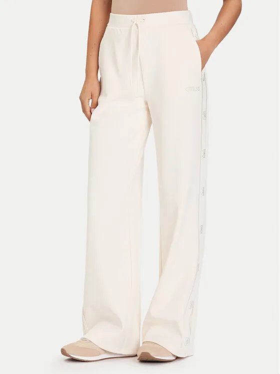 Παντελόνι φόρμας · Μπεζ · Regular Fit