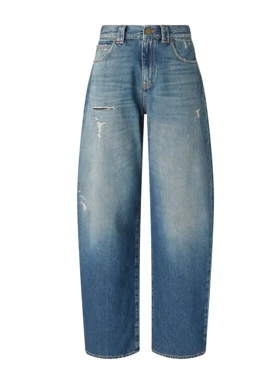 Τζιν · Μπλε · Regular Fit