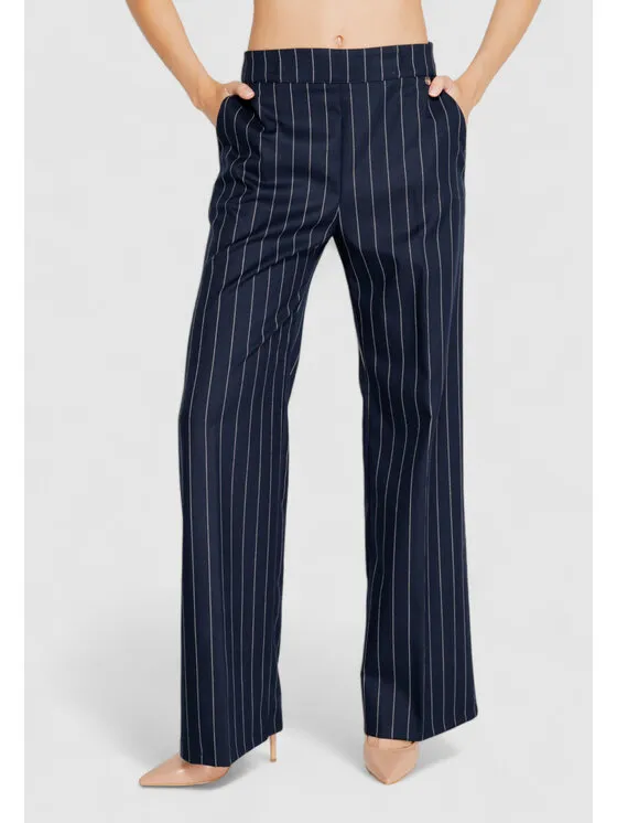 Παντελόνι κοστουμιού · Μπλε · Regular Fit