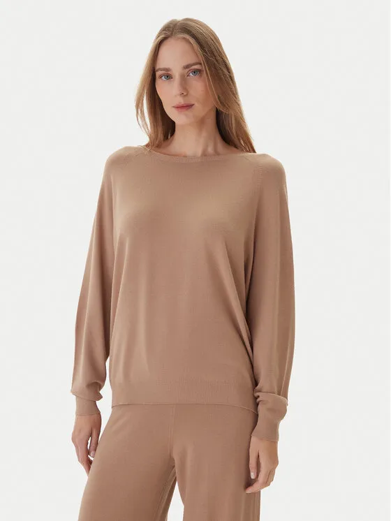 Πουλόβερ · Μπεζ · Regular Fit