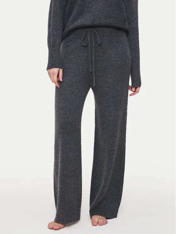 Παντελόνι υφασμάτινο · Γκρι · Regular Fit