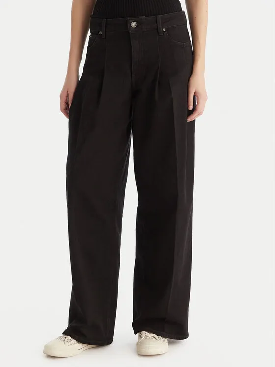 Τζιν · Μαύρο · Regular Fit