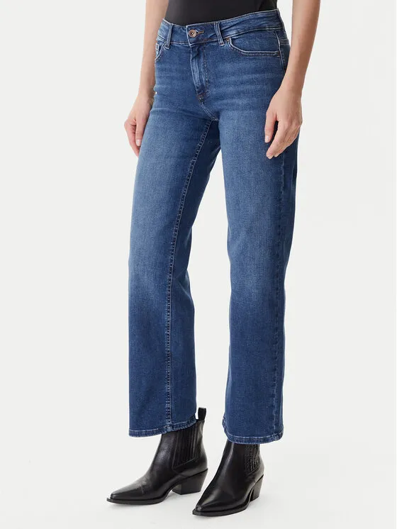 Τζιν · Σκούρο μπλε · Regular Fit