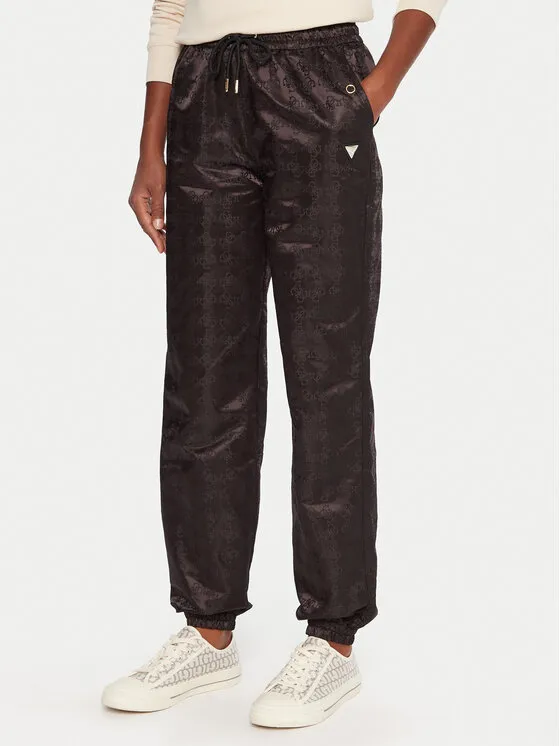 Παντελόνι φόρμας · Μαύρο · Regular Fit