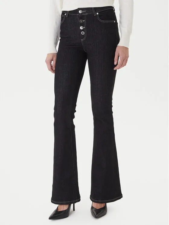 Τζιν · Μαύρο · Regular Fit