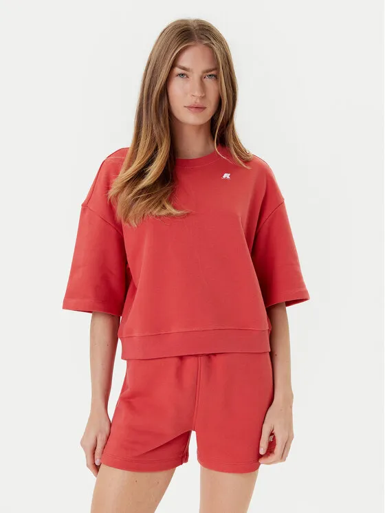 Μπλούζα · Κόκκινο · Regular Fit