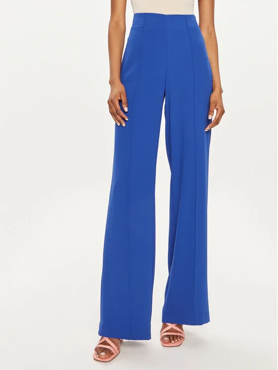 Παντελόνι υφασμάτινο · Μπλε · Regular Fit