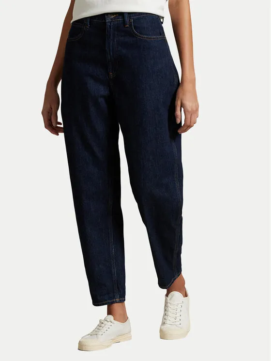 Τζιν · Σκούρο μπλε · Regular Fit