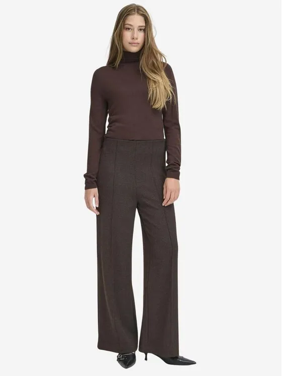 Παντελόνι · Καφέ · Regular Fit