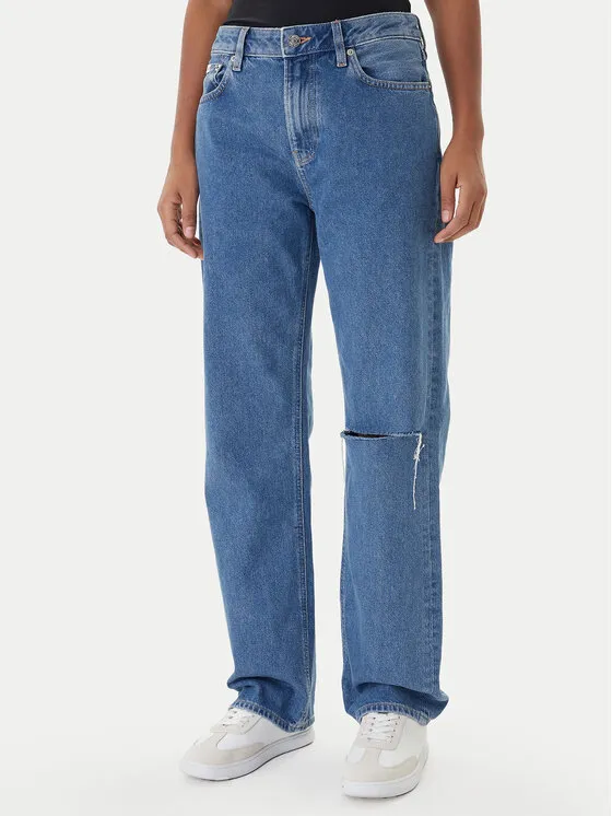 Τζιν · Σκούρο μπλε · Regular Fit