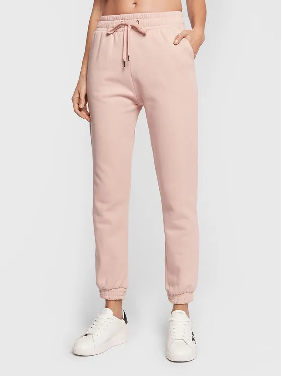 Παντελόνι φόρμας · Ροζ · Regular Fit