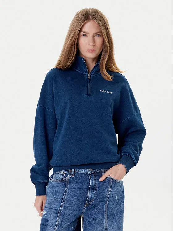Μπλούζα · Σκούρο μπλε · Regular Fit