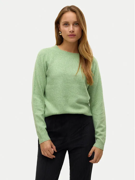 Πουλόβερ · Πράσινο · Regular Fit