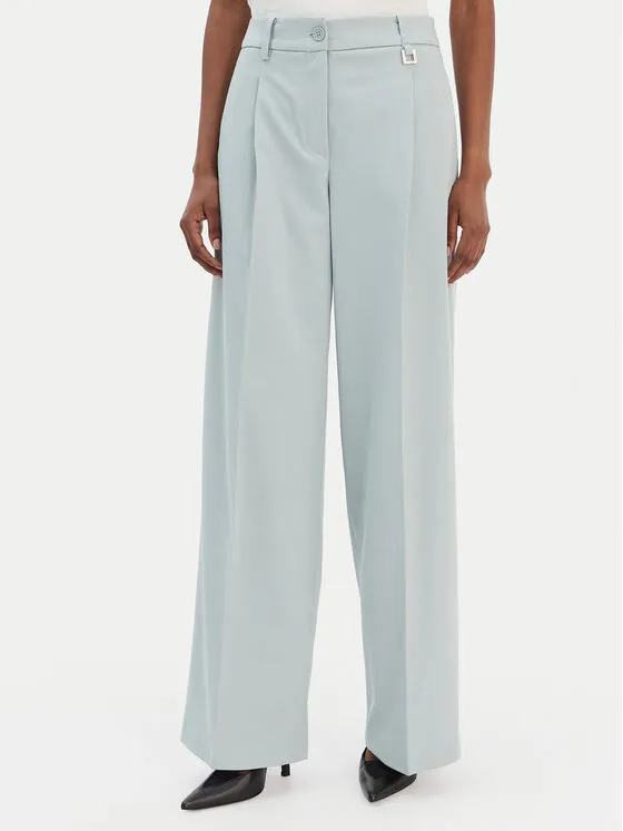 Παντελόνι υφασμάτινο · Πράσινο · Regular Fit