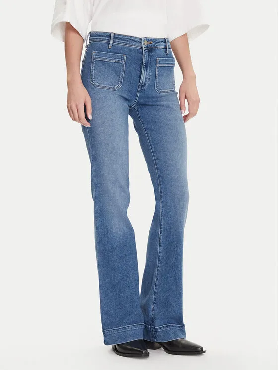 Τζιν · Μπλε · Regular Fit