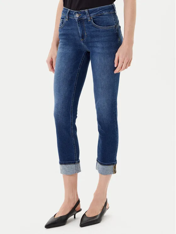 Τζιν · Σκούρο μπλε · Regular Fit