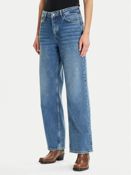 Τζιν · Μπλε · Regular Fit