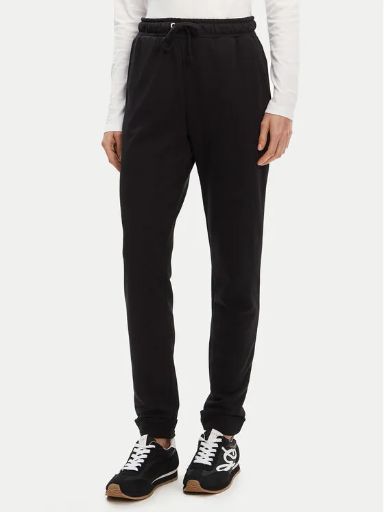 Παντελόνι φόρμας · Μαύρο · Regular Fit