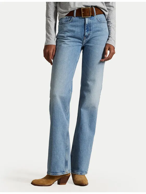 Τζιν · Μπλε · Regular Fit