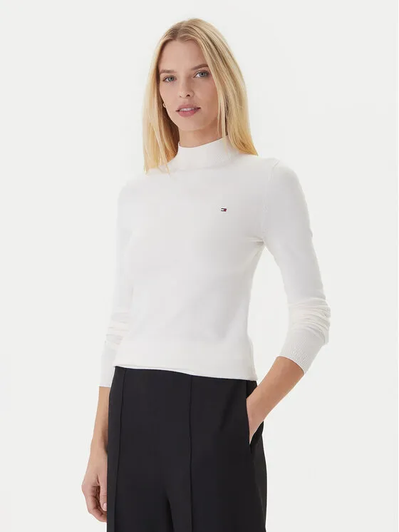 Πουλόβερ · Εκρού · Regular Fit