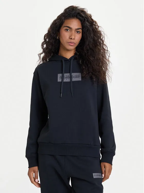 Μπλούζα · Μαύρο · Regular Fit