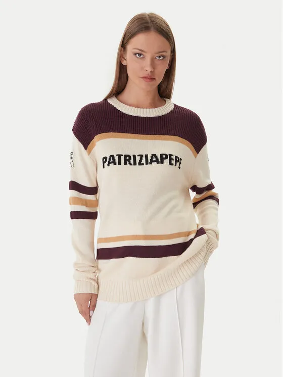 Πουλόβερ · Εκρού · Regular Fit