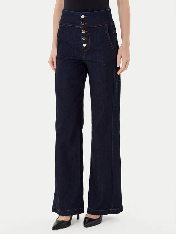 Τζιν · Σκούρο μπλε · Regular Fit